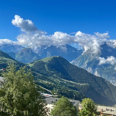 Alpe D'Huez - 46 M2 - Belle Terasse Apartment Екстериор снимка