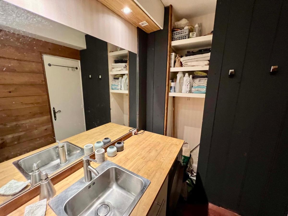 Alpe D'Huez - 46 M2 - Belle Terasse Apartment Екстериор снимка