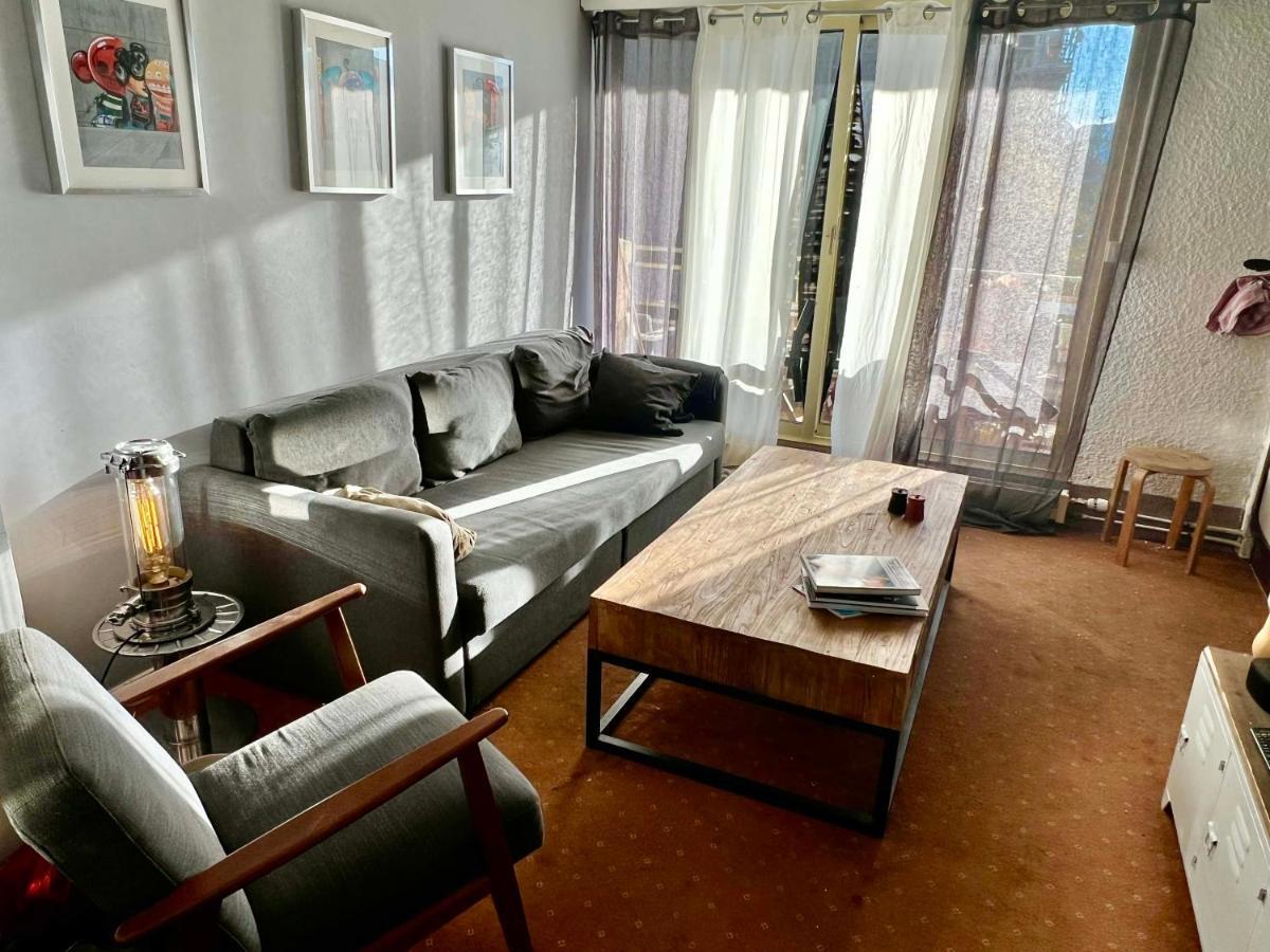 Alpe D'Huez - 46 M2 - Belle Terasse Apartment Екстериор снимка