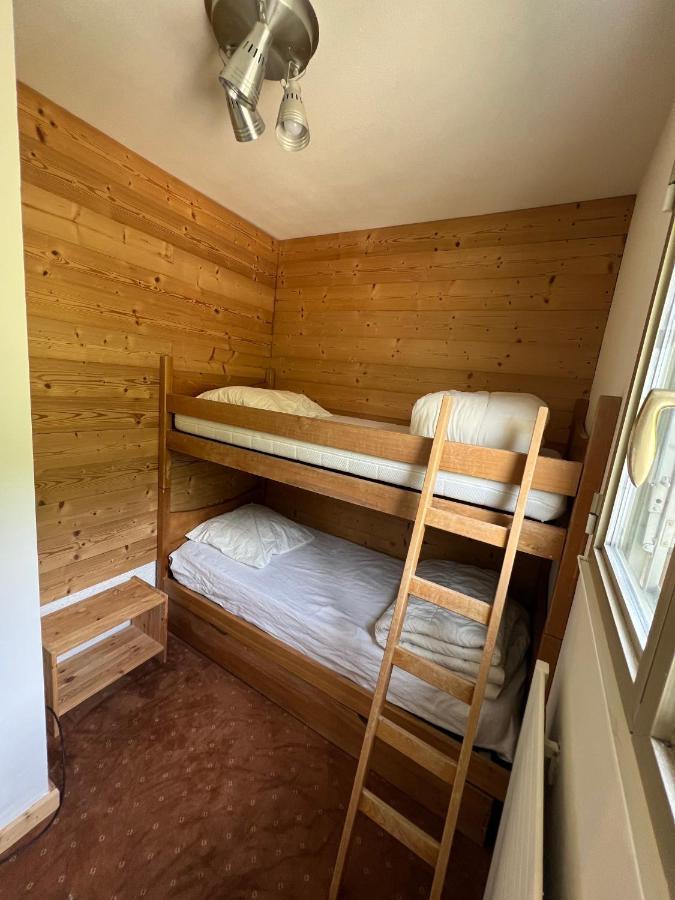 Alpe D'Huez - 46 M2 - Belle Terasse Apartment Екстериор снимка