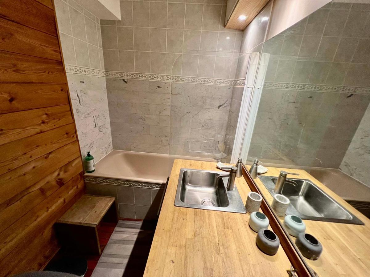 Alpe D'Huez - 46 M2 - Belle Terasse Apartment Екстериор снимка
